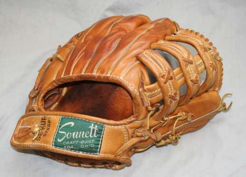 Dick Radatz Sonnett RV566 Back